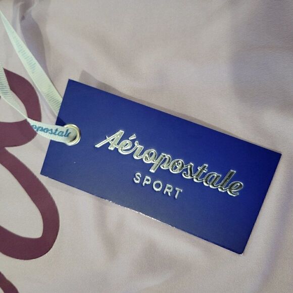 Aeropostale Sport Active Short Sleeve Top (size 1X) - Picture 8 of 9